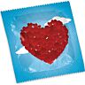 Kondomer Pasante Love Bag 144 Enheter - Bekväm Passform