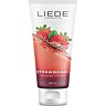 Lubricant Liebe Strawberry 100 ml med jordgubbssmak