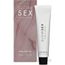 BIJOUX SLOW SEX Anal Stimulering Gel för Avkopplande Lek
