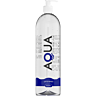AQUA QUALITY Vattenbaserat Glidmedel 1000 ML - Mjuk & Säker