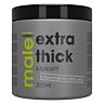 Extra tjockt glidmedel Cobeco Male Extra Thick 250 ml