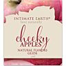 Lubricant Intimate Earth Cheeky Apples med äppelsmak