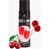 SECRETPLAY Cherry Lollipop ätbart glidmedel 60ml