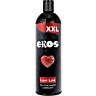 Siliconbas EROS Classic Line 600ml för intim bruk