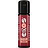 Lubricant Eros Silicone Glide & Care 100 ML - Silikon för kvinnor