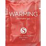 Lubricant S Pleasures Monodosis Warming Lube 4 ml med värmande effekt