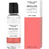 Mixgliss Happy Litchi Silikon Glidmedel 50ml - Silkeslen Känsla