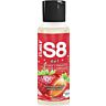 4-i-1 Glidmedel STIMUL8 S8 Jordgubbsdessert 125ml