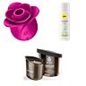 Presentkit till henne med Satisfyer Pro 2 och massageljus