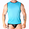 T-shirt MACHO UNDERWEAR Sportig passform