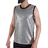 T-shirt MACHO Fine Glitter L/XL