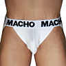 Jockstrap MACHO MX29BL med dubbel stödremmar