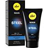 Stimulerande Gel Pjur Man Steel 50 ml