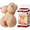 Masturbator Crazy Bull Herta Mini Realistic Torso