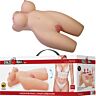 Masturbator Crazy Bull Mia Realistic Female Torso