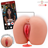 Intense First Time Ariana Realistisk Vibrerande Masturbator