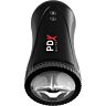 Masturbator PDX ELITE Moto Stroker med vibration