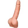 Extreme Toyz XL Penis- och Anal Masturbator för Dubbel Njuta