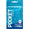 Masturbator Tenga Pocket Cold Spark med kylande effekt