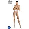 Bodystocking Passion Woman ECO S006 - Modernt, miljövänligt design