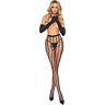 Crotchless Strumpor Passion Woman Tiopen 031