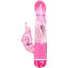 Mini Vibrator BAILE med Kanin Klitorisstimulator
