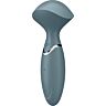 Vibrator Satisfyer Mini Wand-er med flexibel huvud