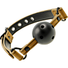 Bondage Gag Fetish Submissive Origin med Ventilerande Design