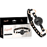 BDSM Gag Coquette Fantasy Andningsbar Design