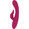 RITHUAL Anusara Dubbel Återuppladdningsbar Vibrator för Dubbel Njutning