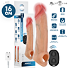 MR INTENSE Ultra-realistisk Vibrerande Penis Sleeve