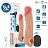 Penis Sleeve MR. INTENSE Arnold M - Vibrerande och anatomisk