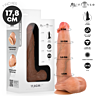 Dildo MR. INTENSE Bruce S med testiklar