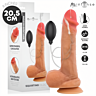 Dildo MR. INTENSE Danny 20.5 cm med ejaculationsfunktion