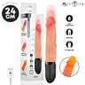 Vibrator MR. INTENSE Jean med värmefunktion och 10 lägen