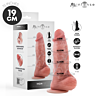MR. INTENSE Spencer Liten Dildo med Testiklar - 19 cm