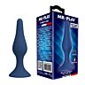 Analplugg MR PLAY Slim Size S med ergonomisk design