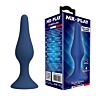 Analplugg MR PLAY Slim Silikone