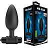 Vibrerande Anala Pluggar MR PLAY Super Power med vibration