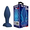 Analplugg MR PLAY Tapered med ergonomisk design