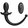 Anal Vibrator MR PLAY Trådlös Fjärrkontroll