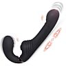 Vibrator NALONE ALLOW DUAL VIBE med rotation och thrusting