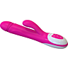 NALONE Wave Rabbit Vibrator med dubbla motorer