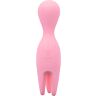 Stimulator SVAKOM Nymph Pink med dubbla motorer