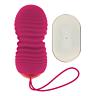 Vibrator OHMAMA Remote Control Egg med fjärrkontroll