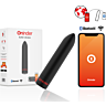 Vibrator ONINDER Berlin med 9 vibrationslägen
