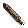 Ro-80 Bullet Vibrator Leopard Print med 7 Vibrationslägen