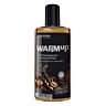 Massageolja JoyDivision Warmup Coffee med värmeeffekt
