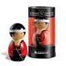 Vibrator Big Kokeshi Dancer med 3 vibrationshastigheter