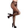 Mesh Blommiga Trosor av S Pleasures Lingerie